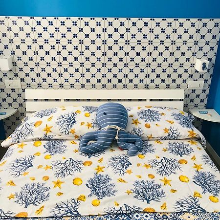 B&B Via Dell'Azzurra Bari Ngoại thất bức ảnh