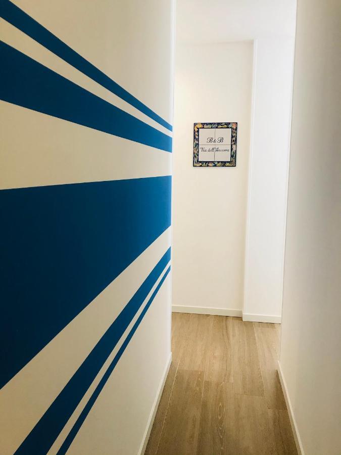 B&B Via Dell'Azzurra Bari Ngoại thất bức ảnh
