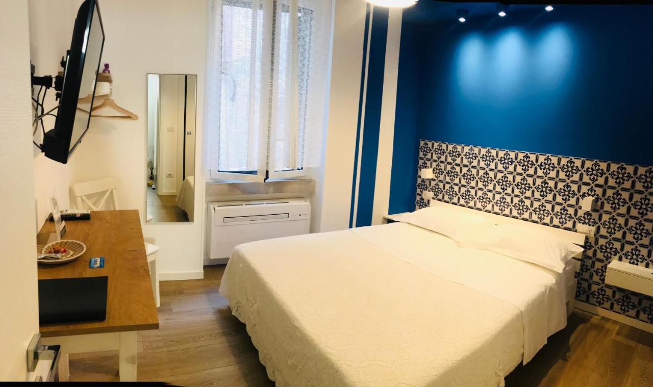 B&B Via Dell'Azzurra Bari Ngoại thất bức ảnh