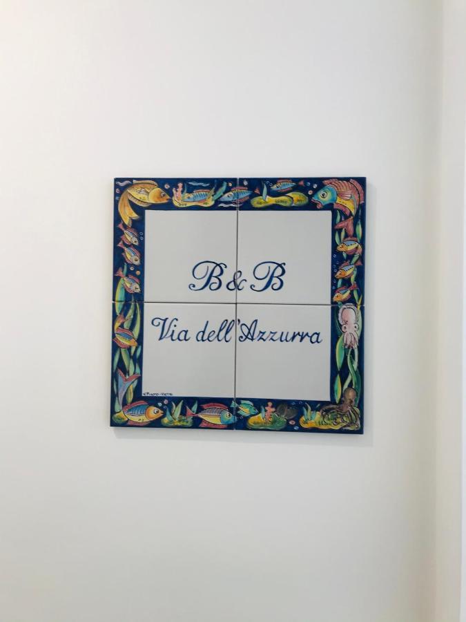 B&B Via Dell'Azzurra Bari Ngoại thất bức ảnh