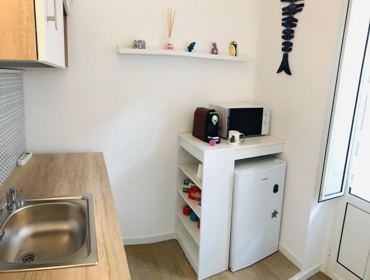 B&B Via Dell'Azzurra Bari Ngoại thất bức ảnh