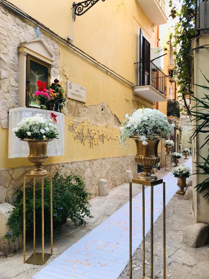 B&B Via Dell'Azzurra Bari Ngoại thất bức ảnh