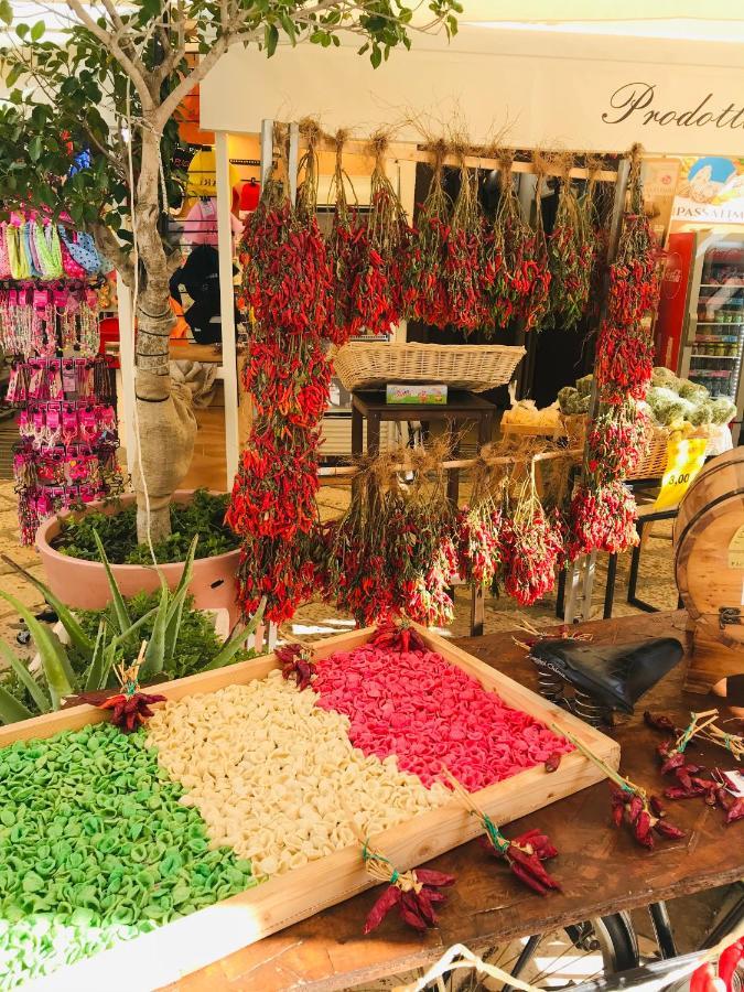 B&B Via Dell'Azzurra Bari Ngoại thất bức ảnh