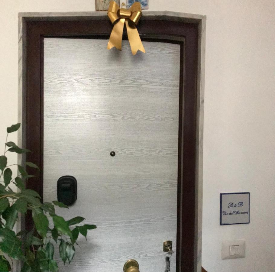 B&B Via Dell'Azzurra Bari Ngoại thất bức ảnh