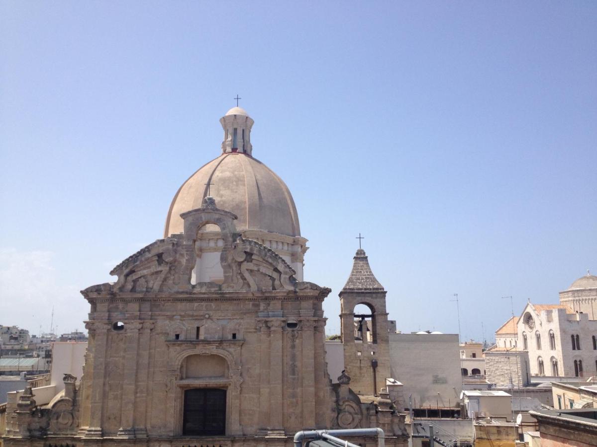 B&B Via Dell'Azzurra Bari Ngoại thất bức ảnh