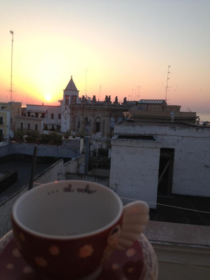 B&B Via Dell'Azzurra Bari Ngoại thất bức ảnh