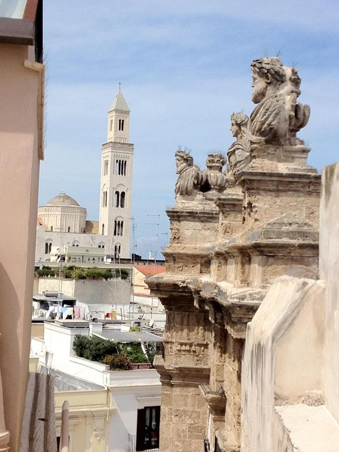 B&B Via Dell'Azzurra Bari Ngoại thất bức ảnh