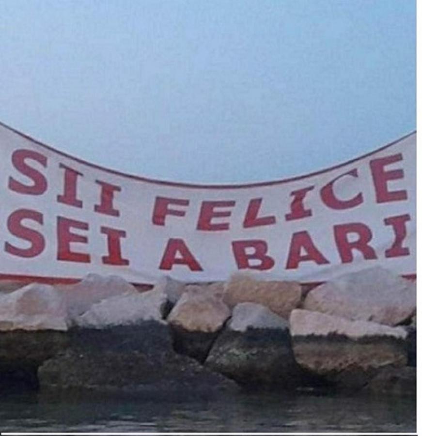 B&B Via Dell'Azzurra Bari Ngoại thất bức ảnh