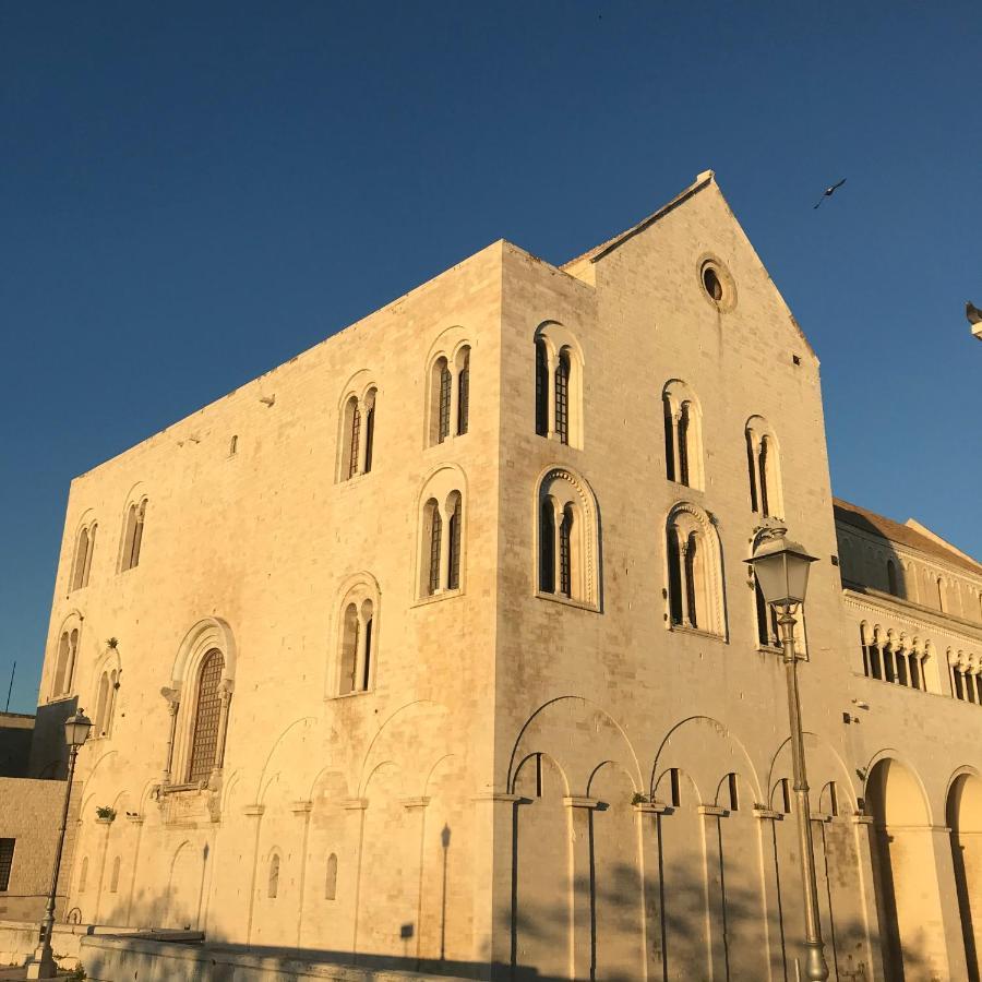 B&B Via Dell'Azzurra Bari Ngoại thất bức ảnh