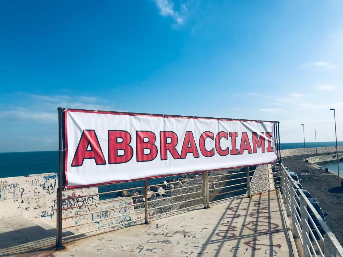 B&B Via Dell'Azzurra Bari Ngoại thất bức ảnh