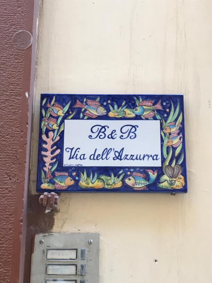 B&B Via Dell'Azzurra Bari Ngoại thất bức ảnh