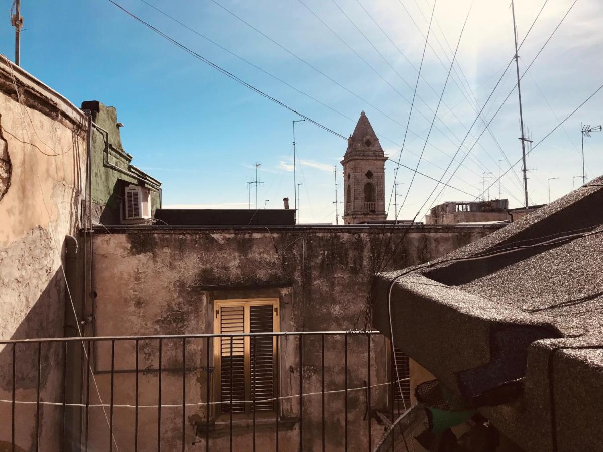 B&B Via Dell'Azzurra Bari Ngoại thất bức ảnh