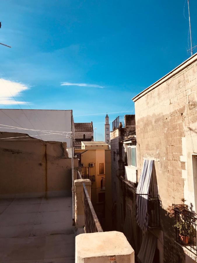 B&B Via Dell'Azzurra Bari Ngoại thất bức ảnh
