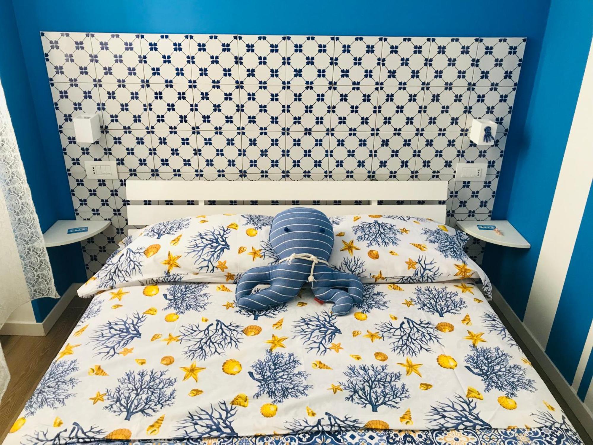 B&B Via Dell'Azzurra Bari Ngoại thất bức ảnh