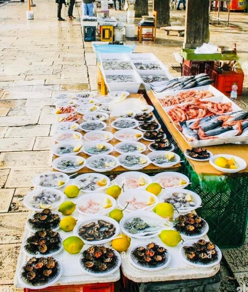 B&B Via Dell'Azzurra Bari Ngoại thất bức ảnh
