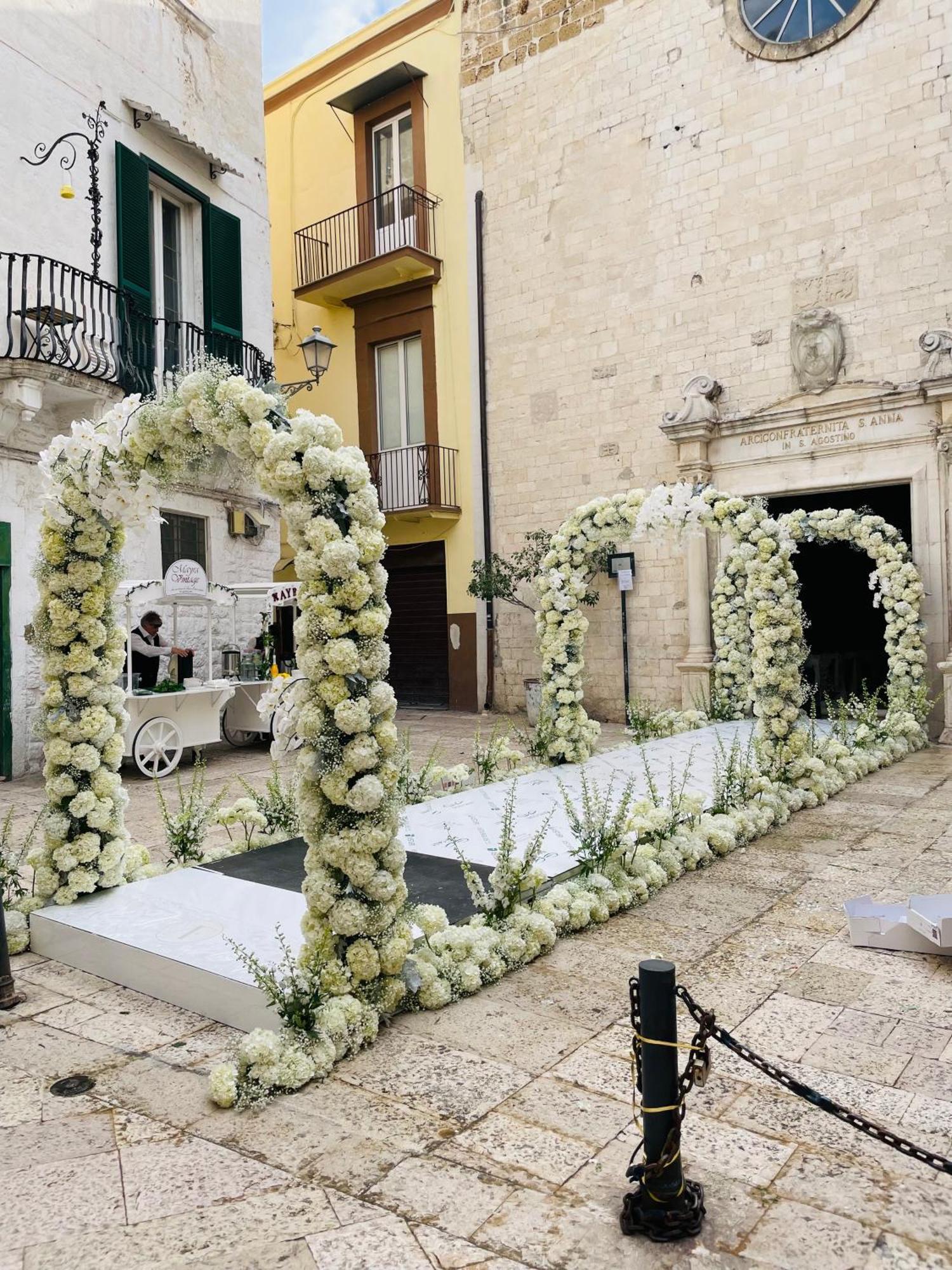 B&B Via Dell'Azzurra Bari Ngoại thất bức ảnh